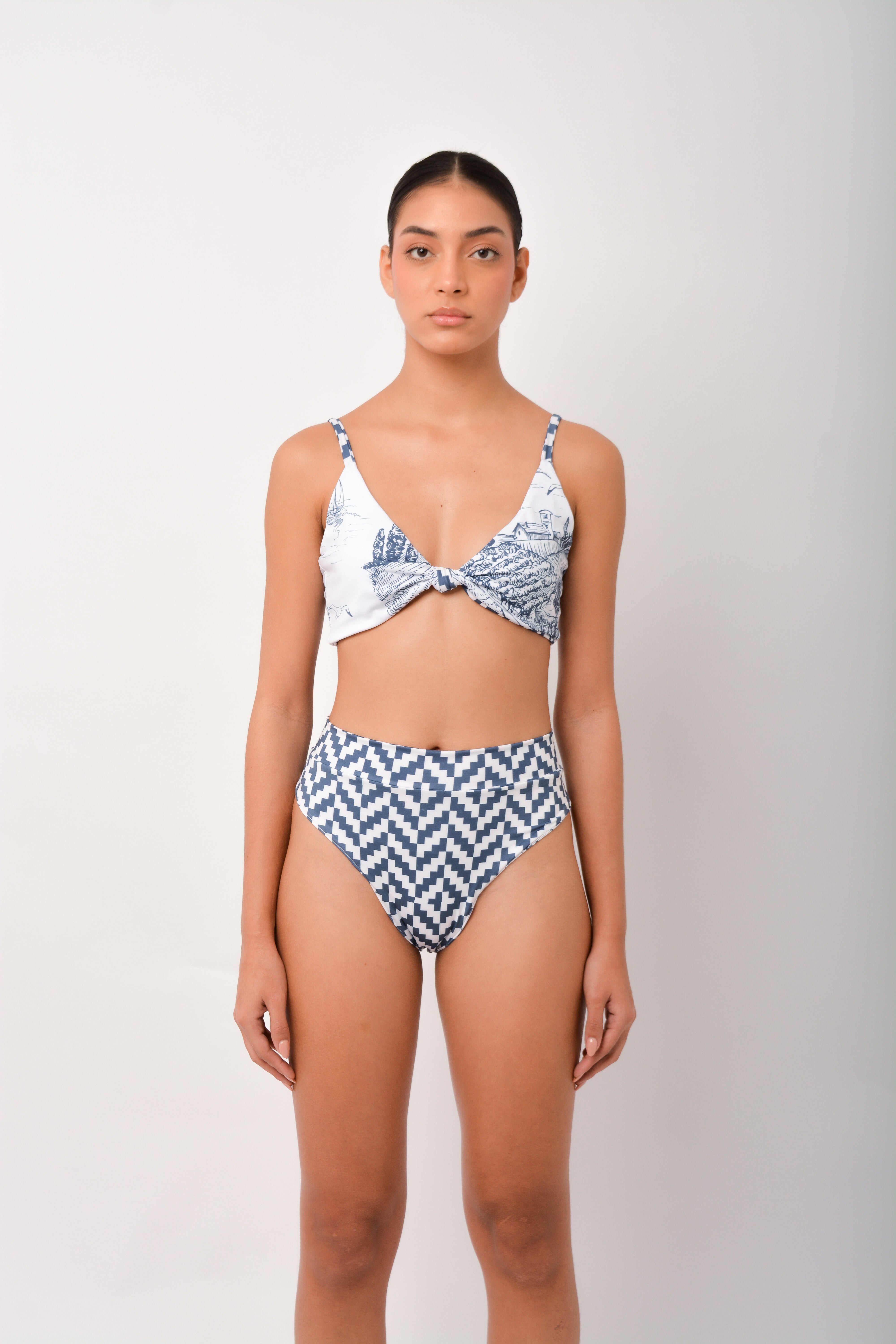Marine Bikini